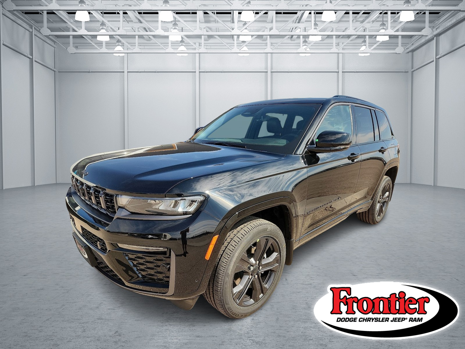 New 2027 Jeep Grand Cherokee 2 Row LIMITED 4X4 Sport Utility