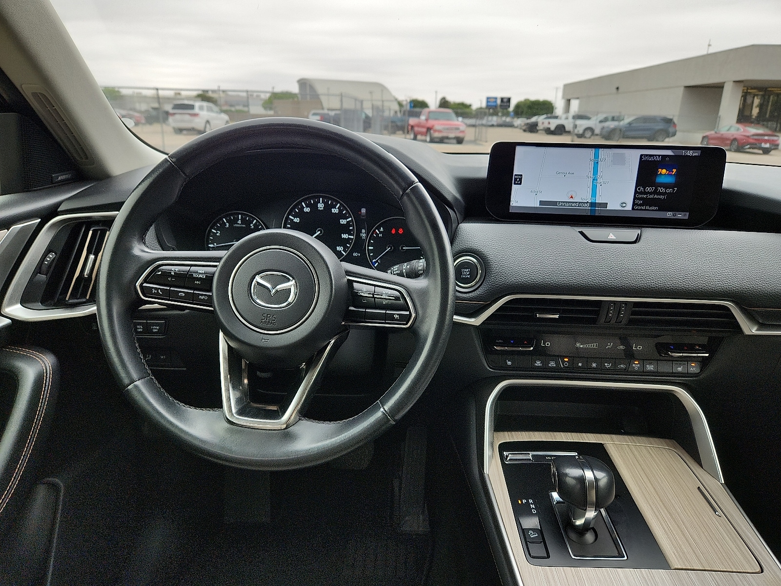 2024 Mazda CX-90 Turbo Premium Package - Photo 10