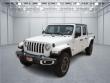 Used 2023 Jeep Gladiator Overland Truck Crew Cab
