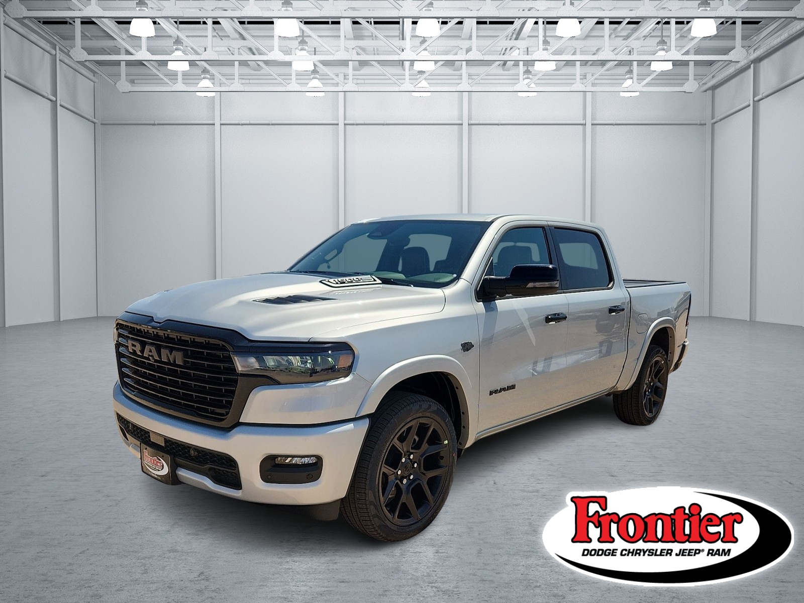 2027 RAM 1500 Pickup Laramie