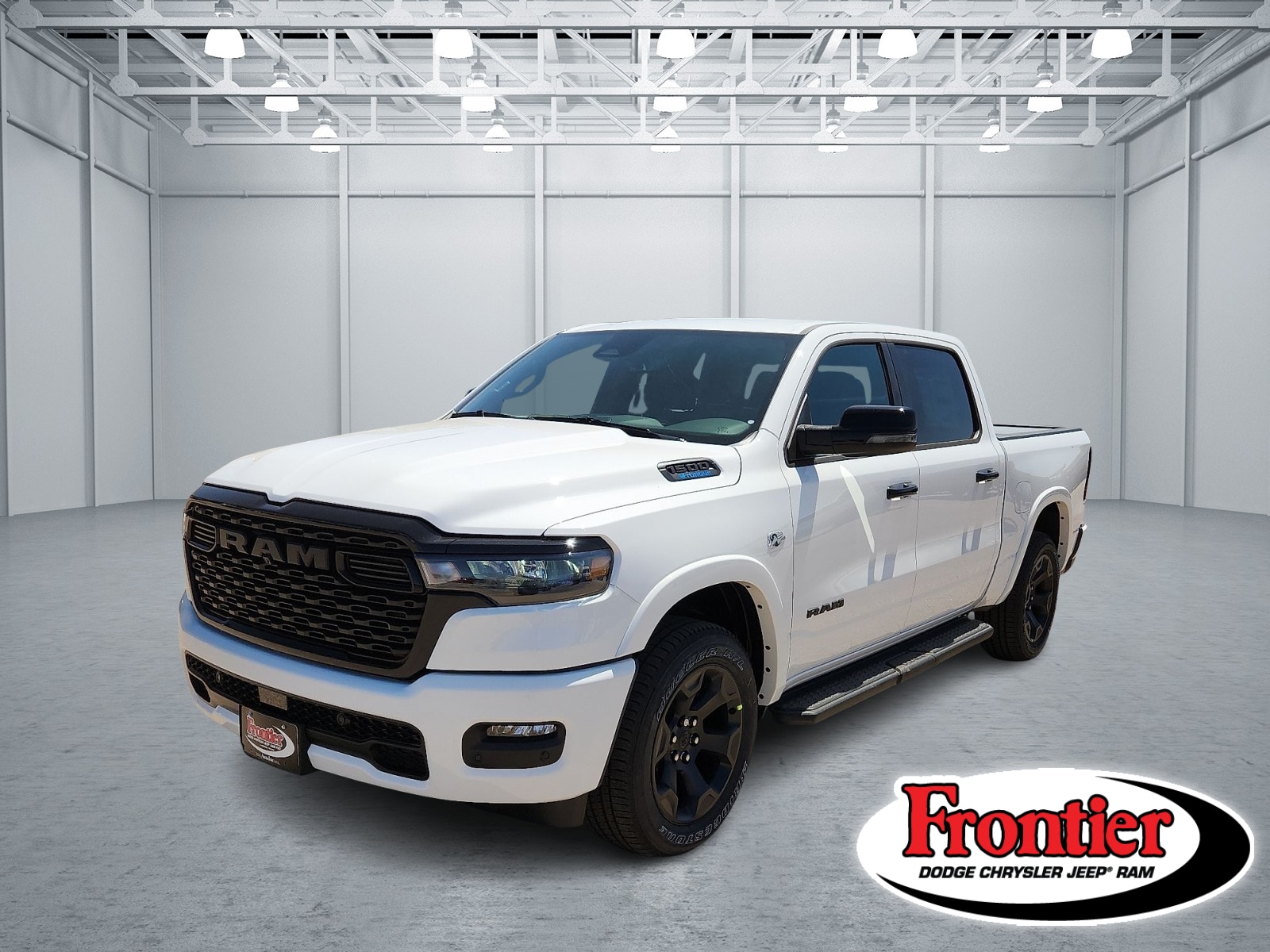 2026 RAM 1500 Big Horn/Lone Star 4x4 Crew Cab 5'7's photo