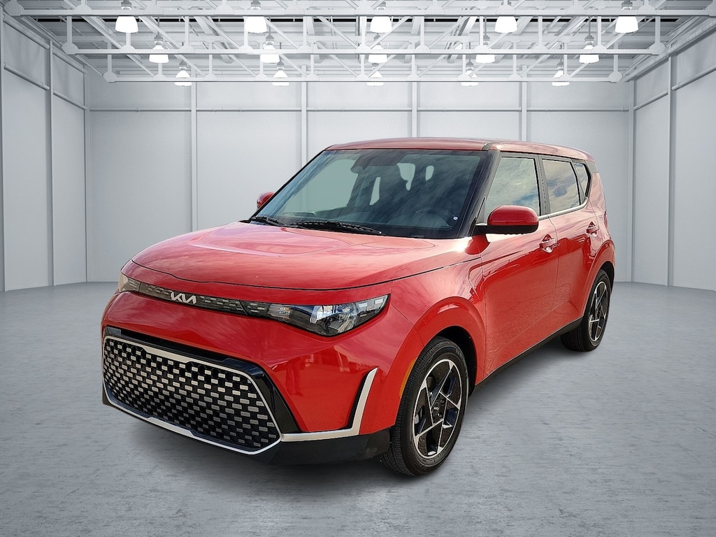 Used 2024 Kia Soul EX Hatchback