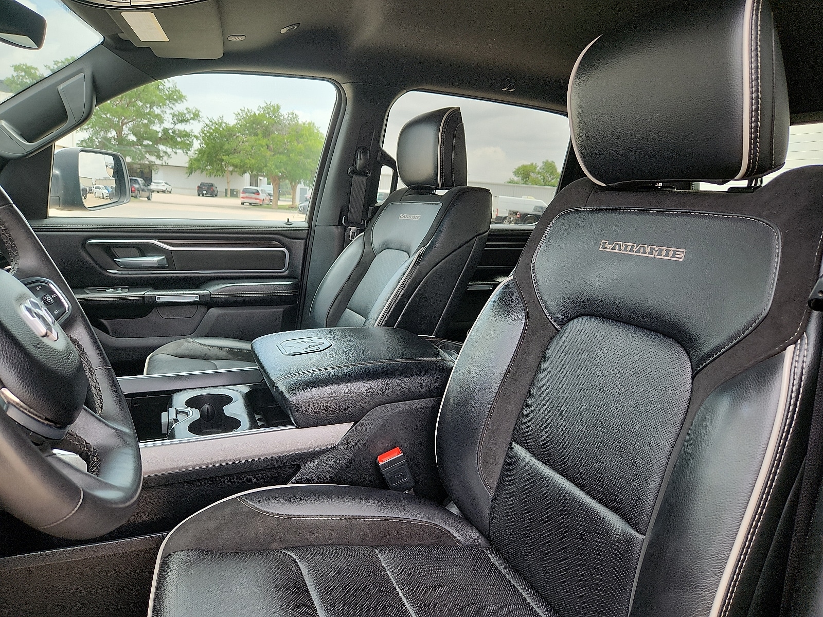 2025 RAM Ram 1500 Pickup Laramie - Photo 13