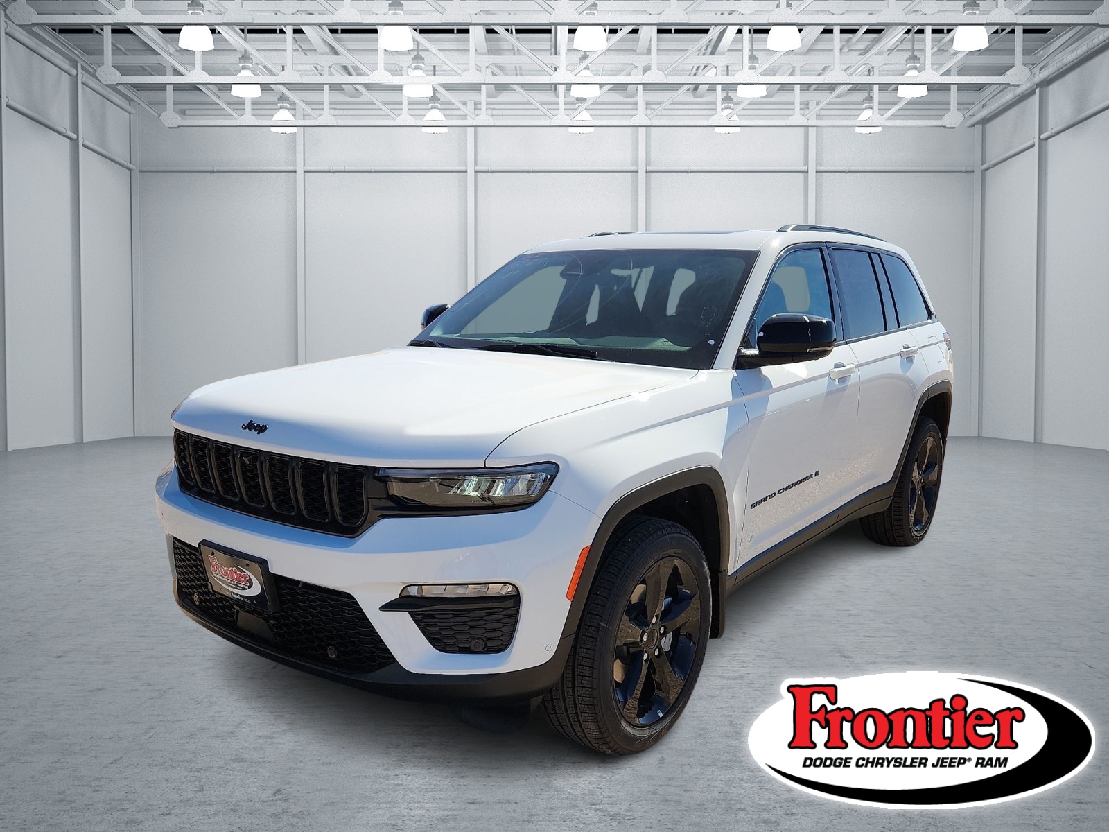 2025 Jeep Grand Cherokee Limited's photo