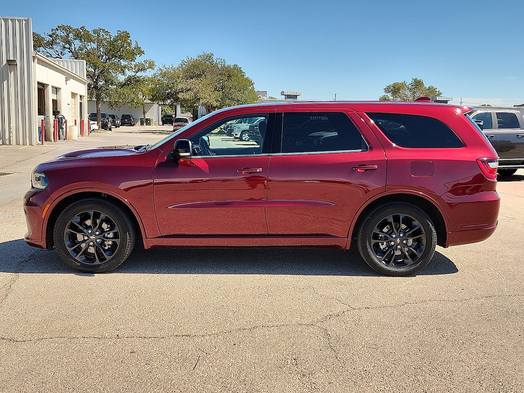 Used 2022 Dodge Durango GT SUV