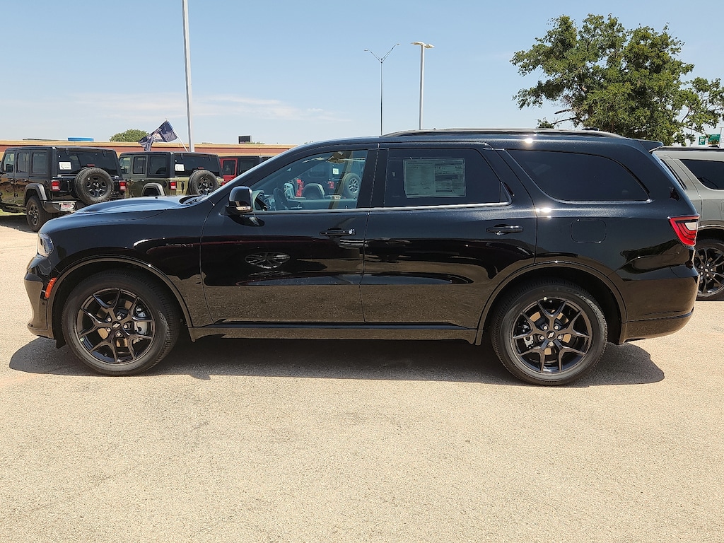 New 2026 Dodge Durango GT PLUS AWD HEMI V8 Sport Utility