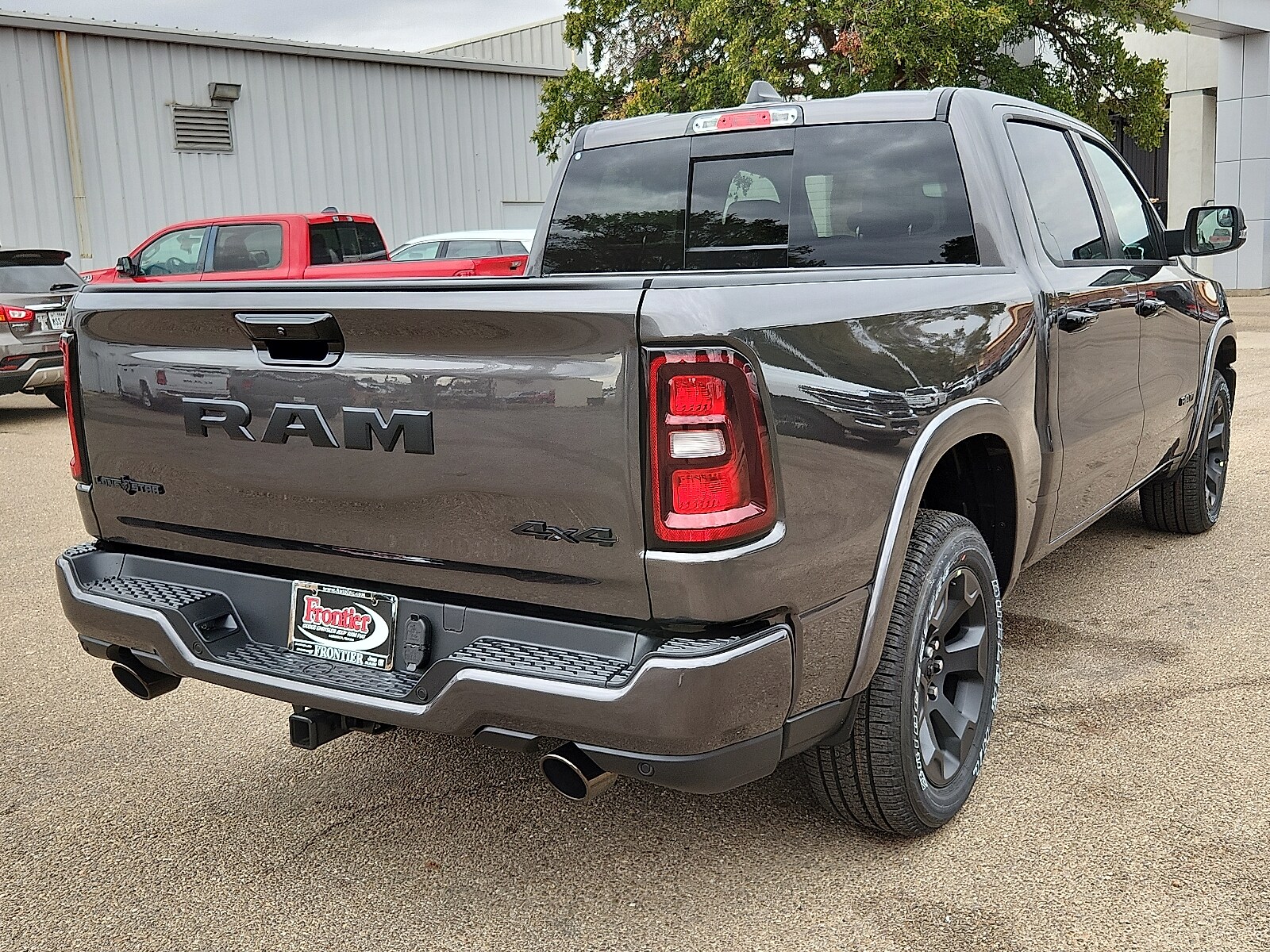 2026 Ram 1500 Lone Star photo 3