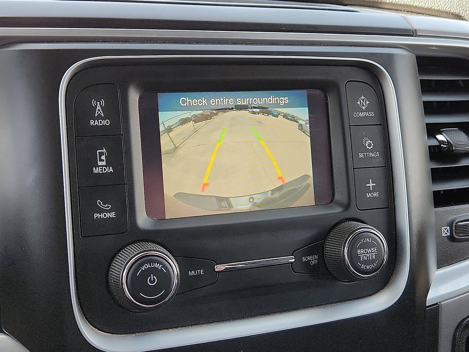2024 RAM Ram 1500 Classic Warlock - Photo 15