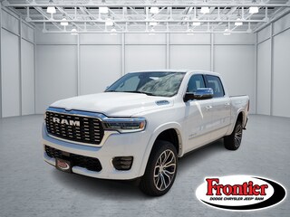 2026 Ram 1500 TUNGSTEN CREW CAB 4X4 Pickup