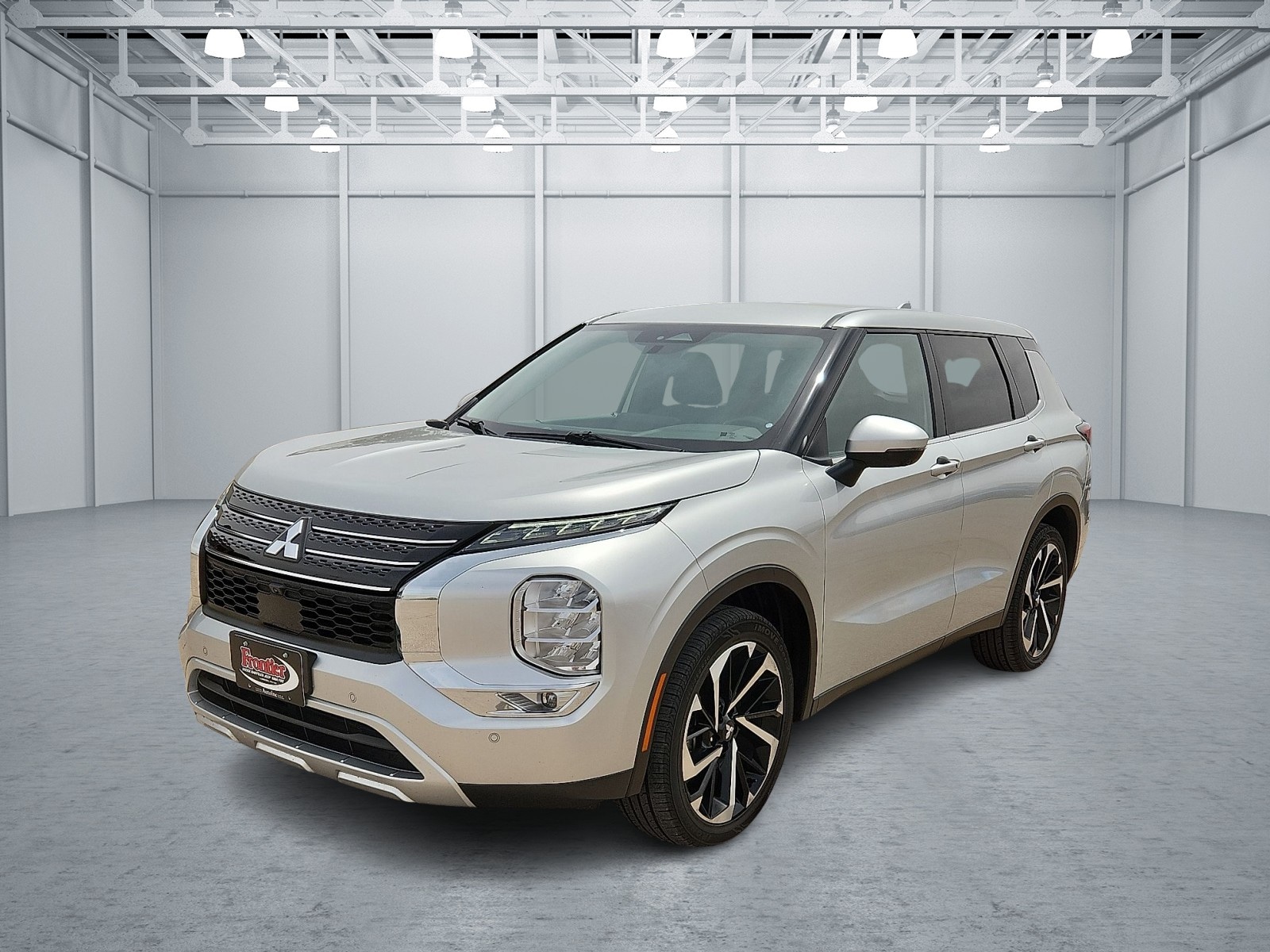 2024 Mitsubishi Outlander SE 2WD's photo