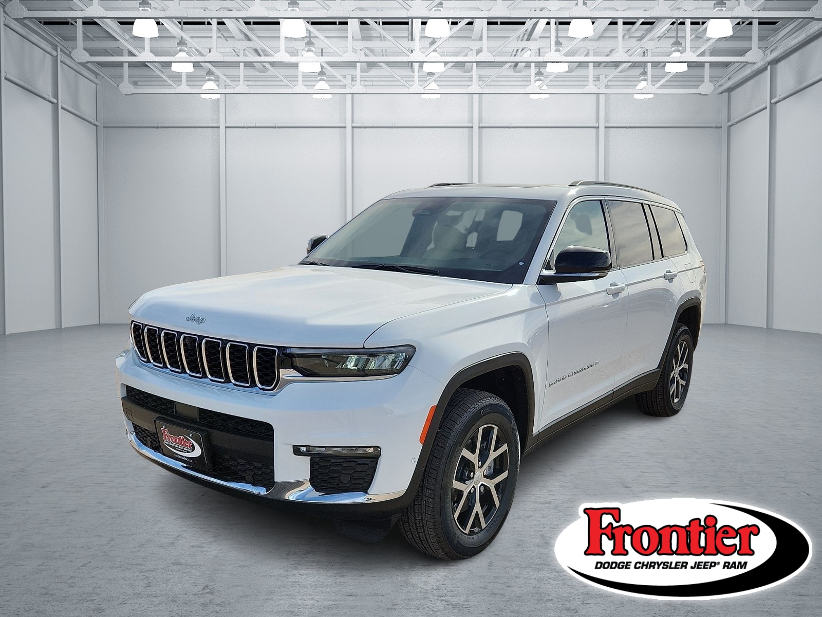 2025 Jeep Grand Cherokee L Limited's photo