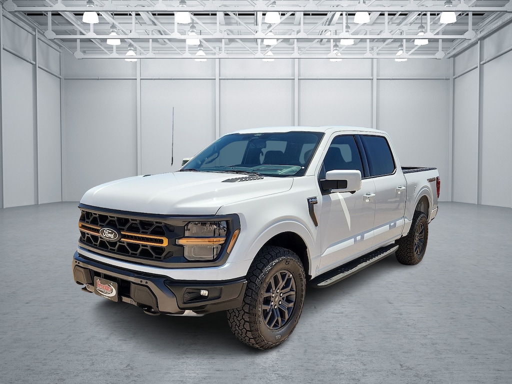 Used 2025 Ford F-150 Tremor Truck SuperCrew Cab