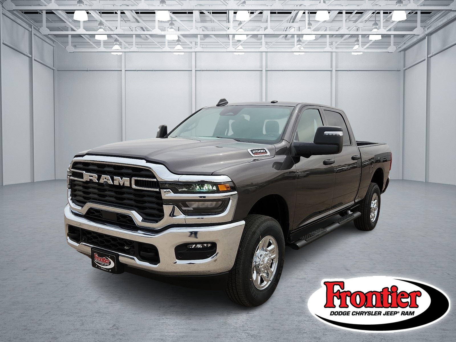 2026 RAM 2500 Tradesman 4X4 Crew Cab SWB's photo
