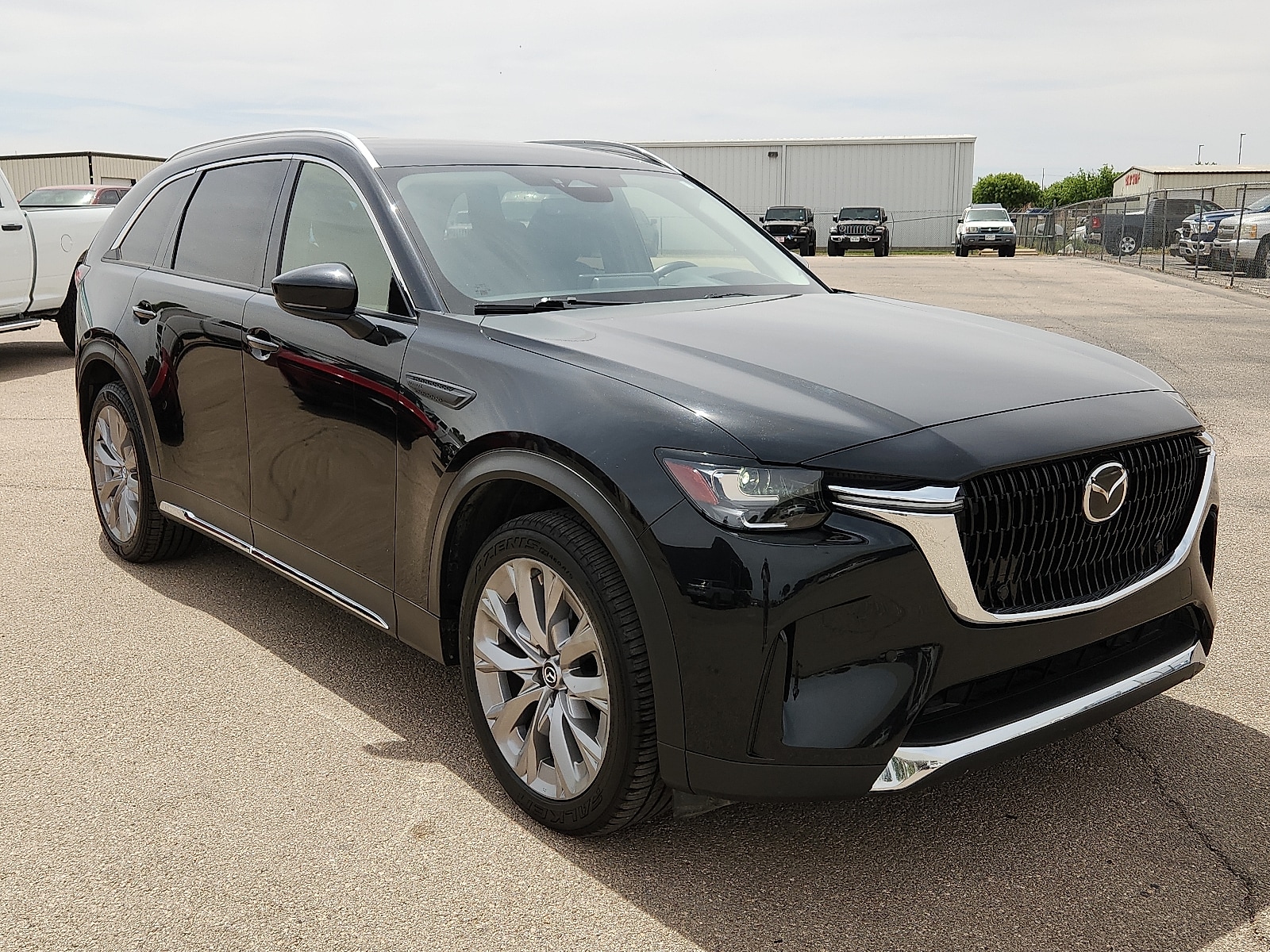2024 Mazda CX-90 Turbo Premium Package - Photo 6