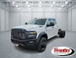 Ram 4500 Chassis Cab