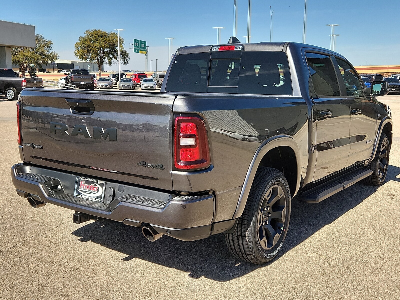 2026 Ram 1500 Lone Star photo 3