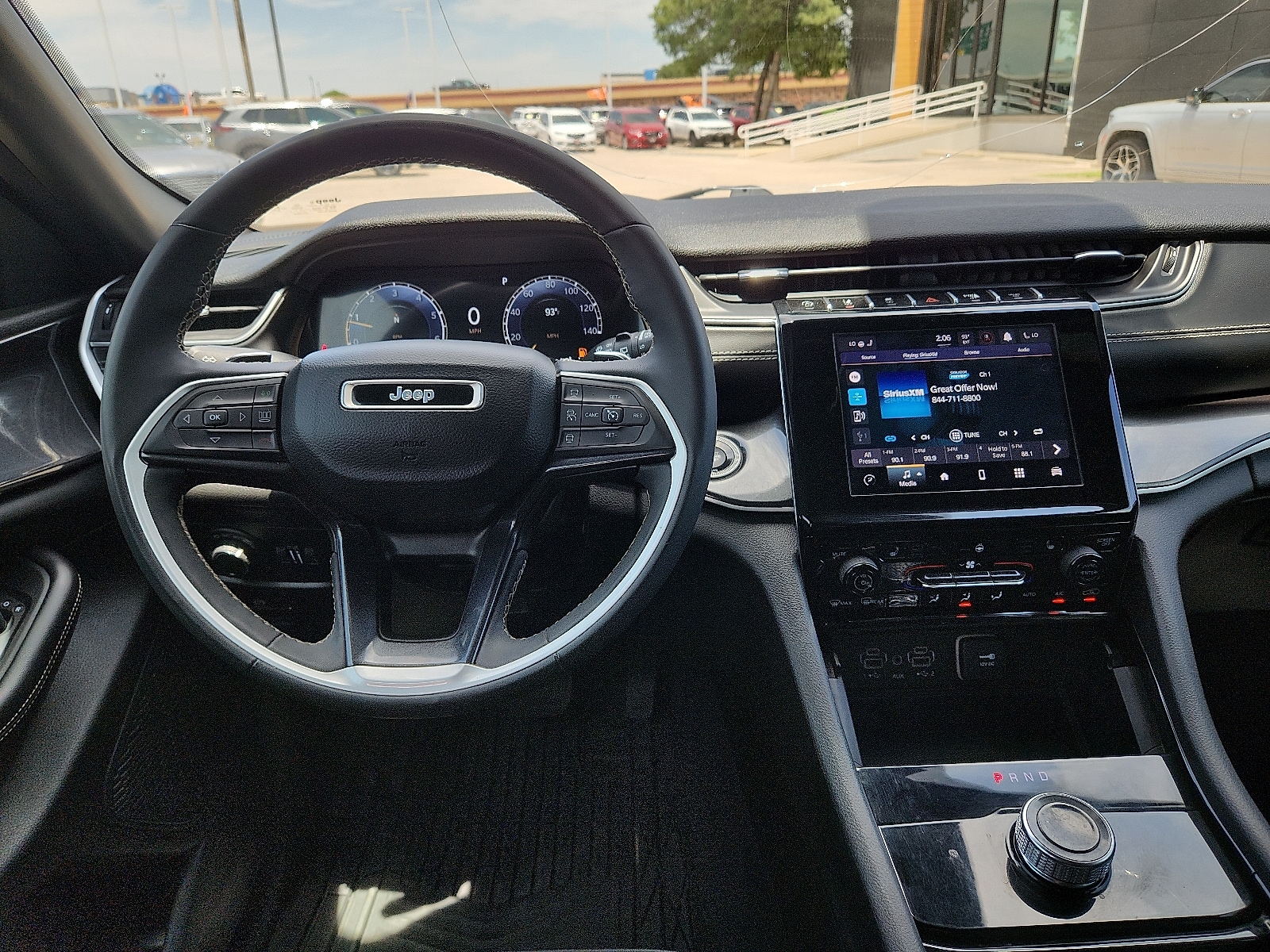 2023 Jeep Grand Cherokee L Altitude - Photo 10