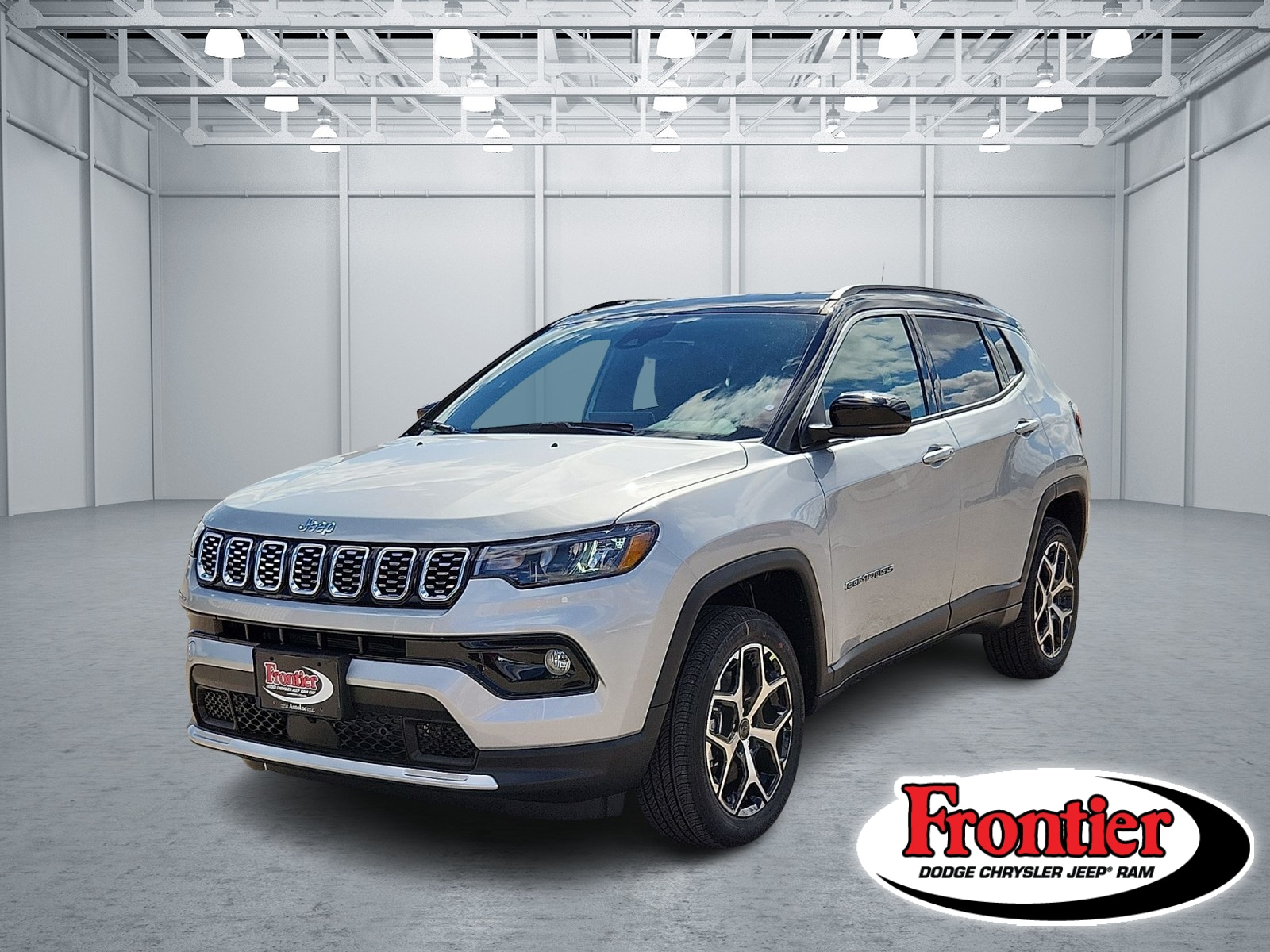 2026 Jeep Compass Limited's photo