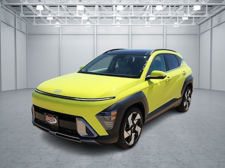 2024 Hyundai Kona Limited SUV