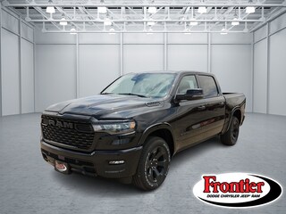 2026 Ram 1500 LONE STAR CREW CAB 4X2 5'7 BOX Pickup