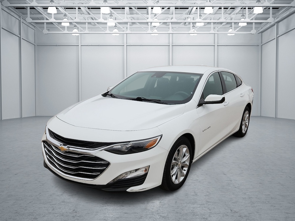 Used 2024 Chevrolet Malibu 1LT Sedan