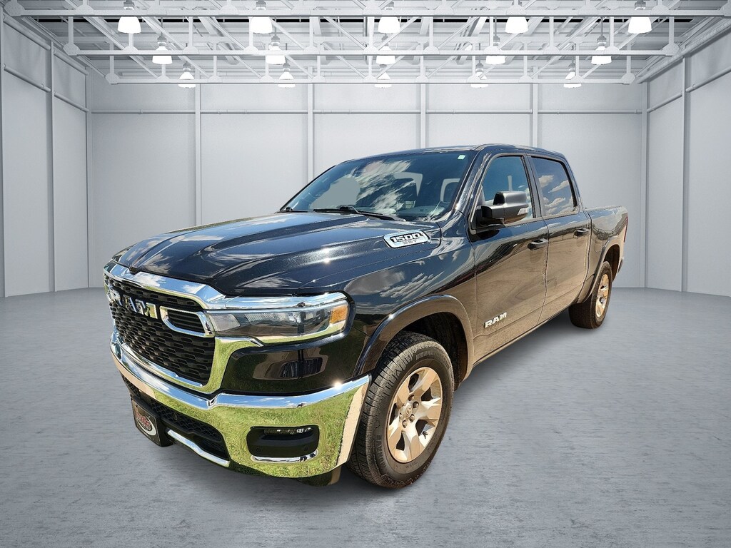 Used 2025 Ram 1500 Big Horn/Lone Star Truck Crew Cab