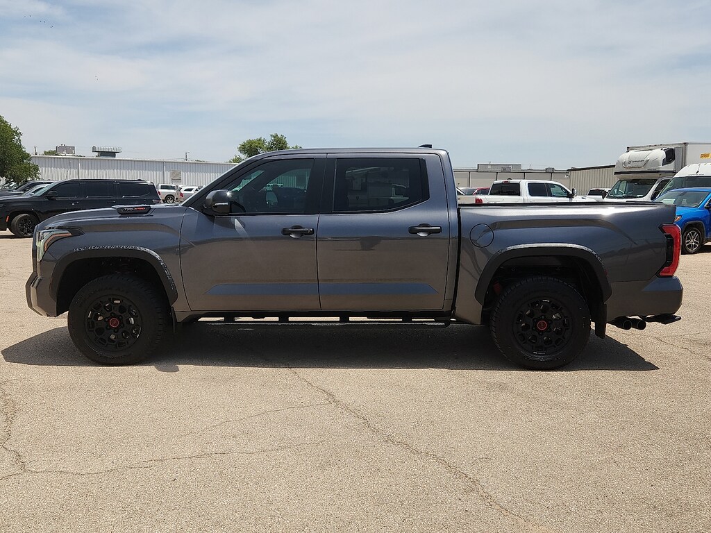 Used 2026 Toyota Tundra i-FORCE MAX TRD Pro Truck CrewMax
