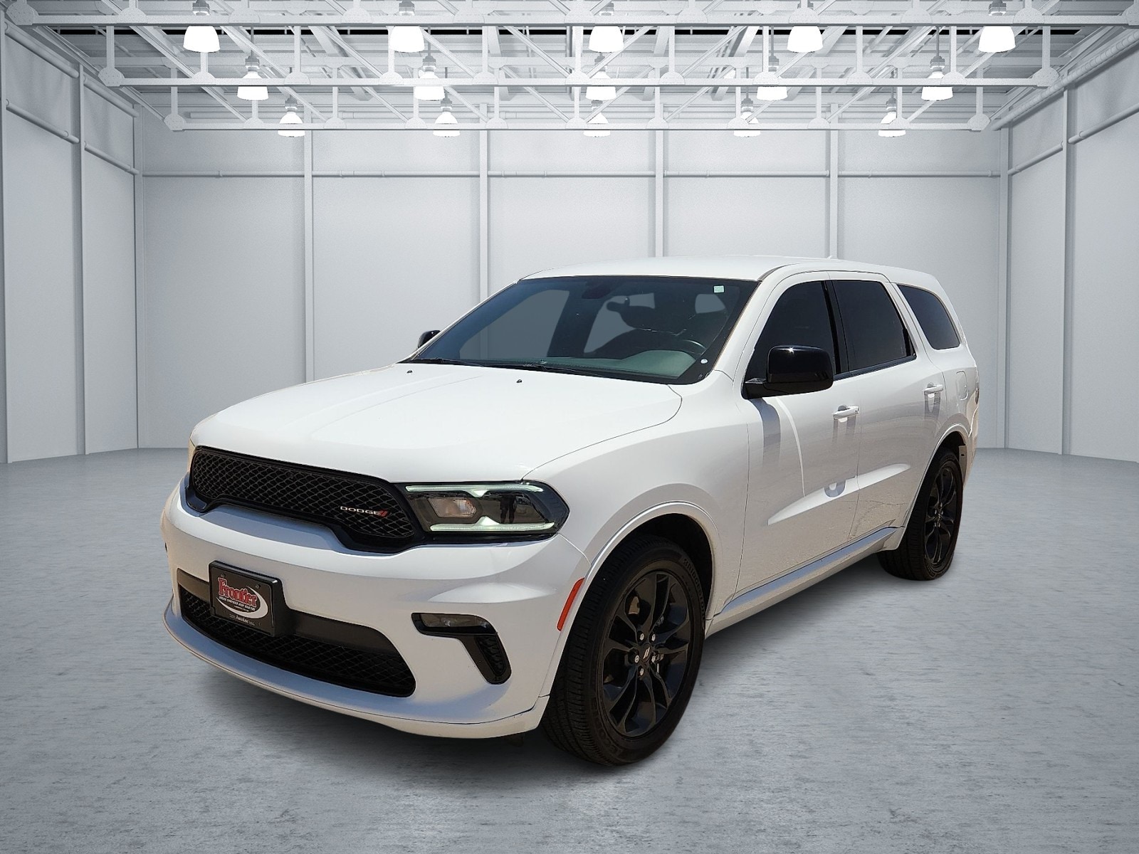 2022 Dodge Durango SXT RWD's photo