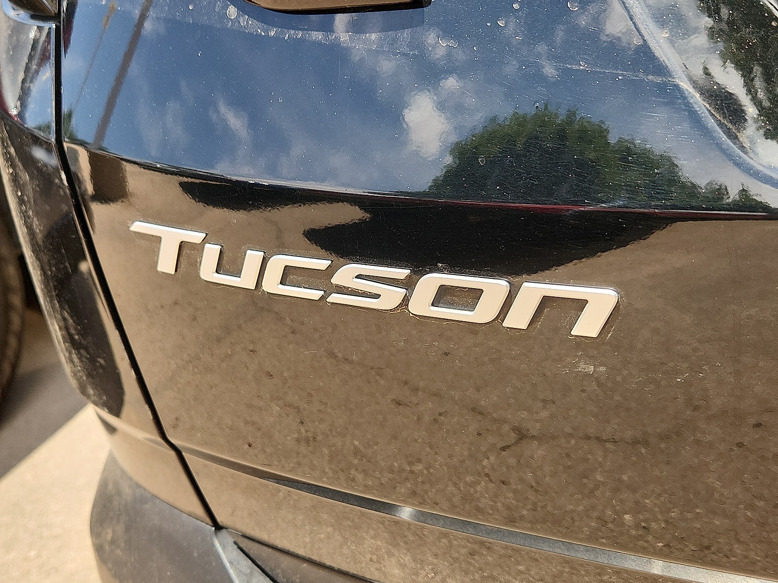 2025 Hyundai Tucson SEL - Photo 7