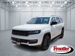 2025 Jeep Wagoneer CARBIDE 4X4 Sport Utility