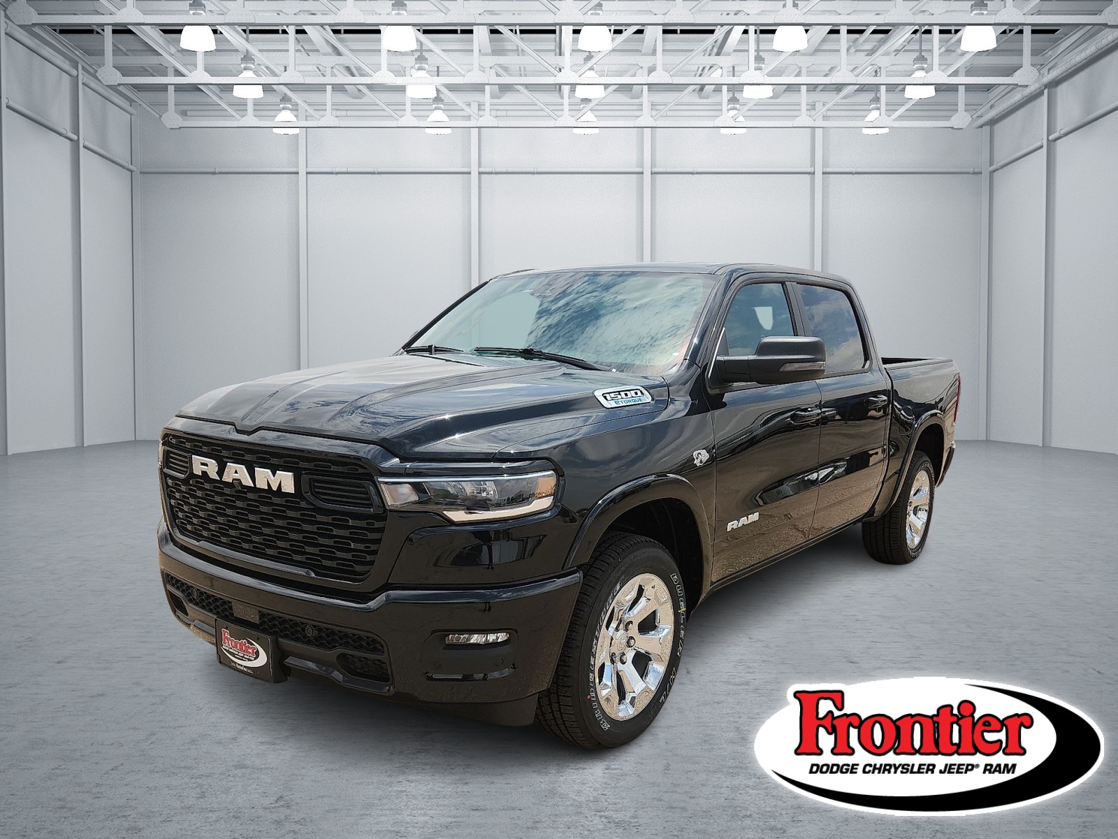 2026 RAM 1500 Big Horn/Lone Star 4x4 Crew Cab 5'7's photo