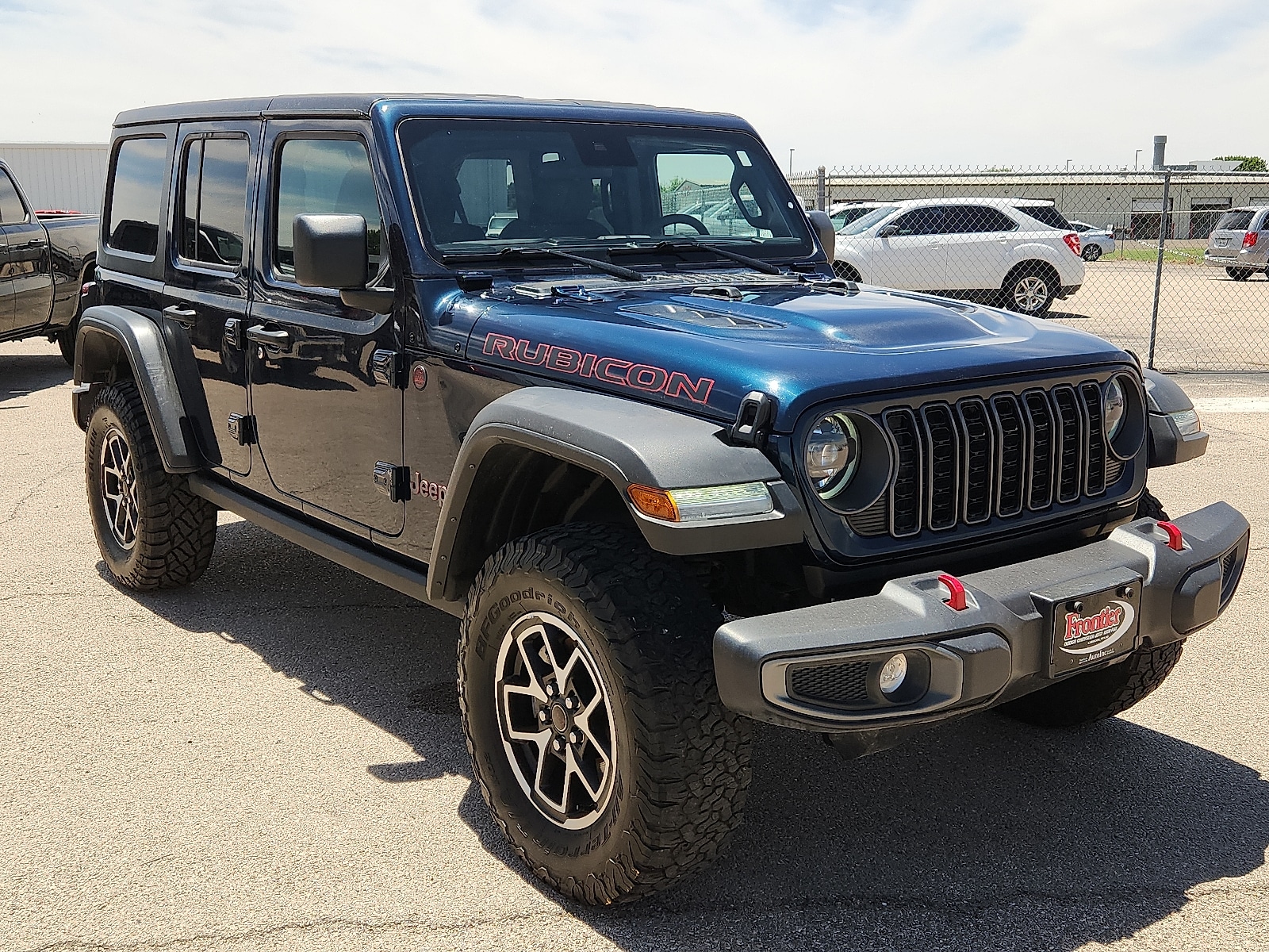 2025 Jeep Wrangler 4-Door Rubicon - Photo 6