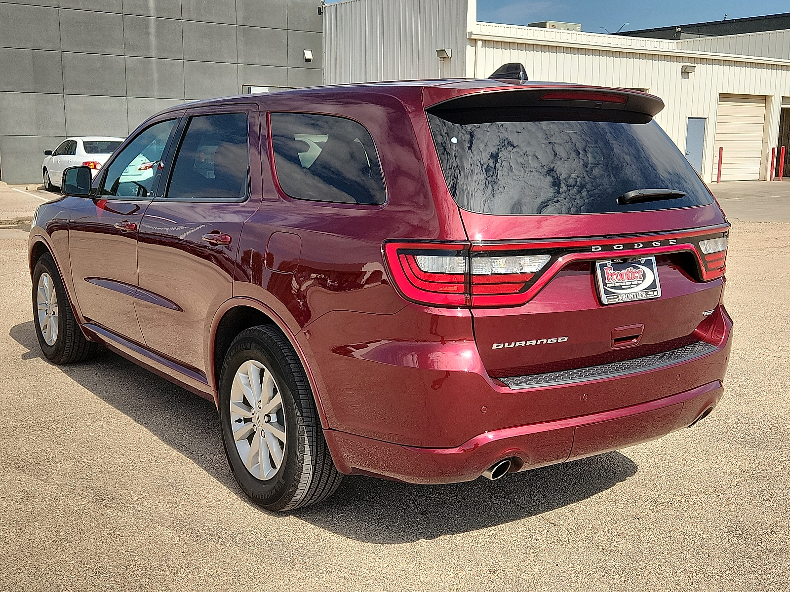 Used 2025 Dodge Durango GT SUV