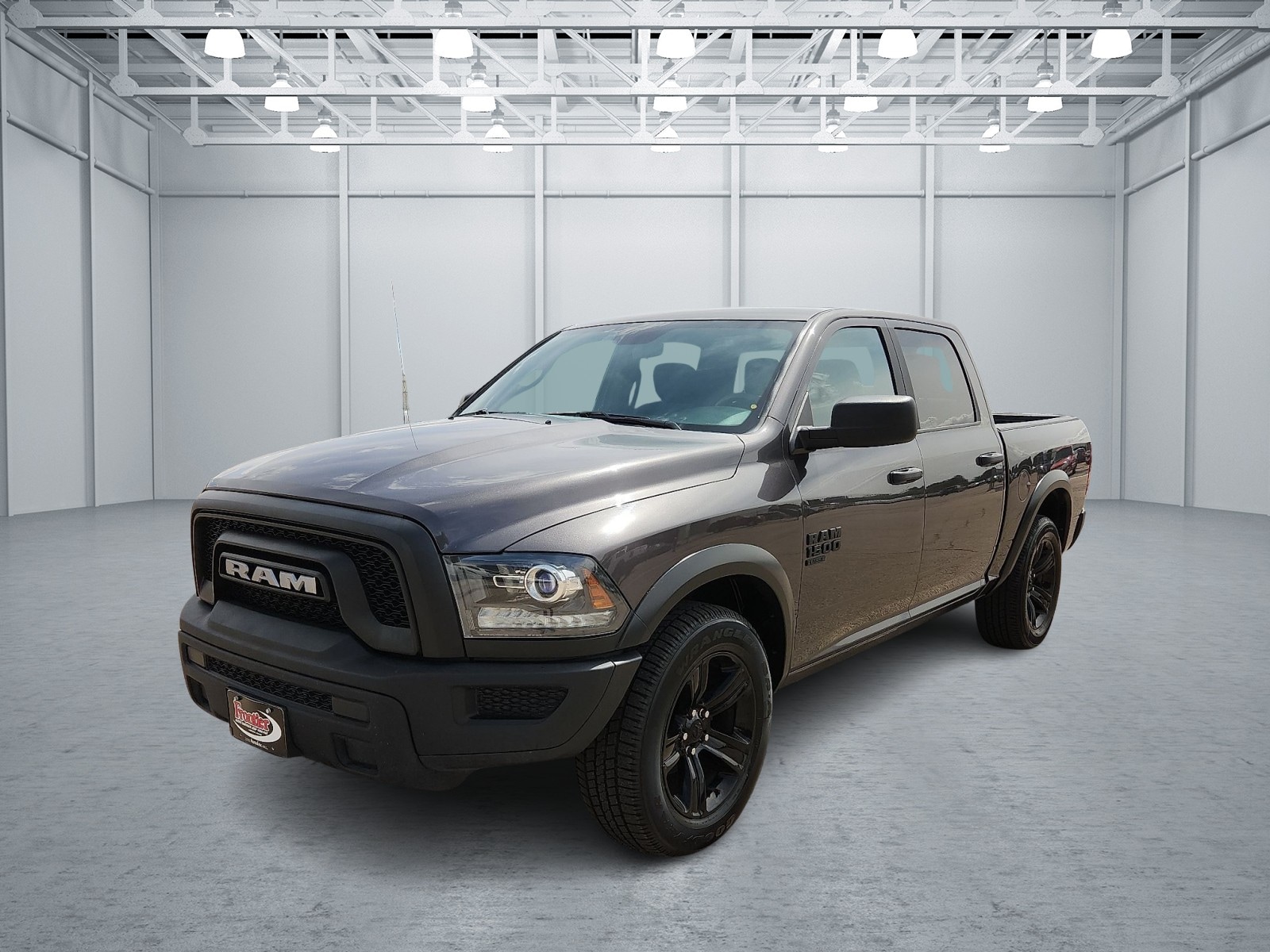 2024 RAM 1500 Classic's photo