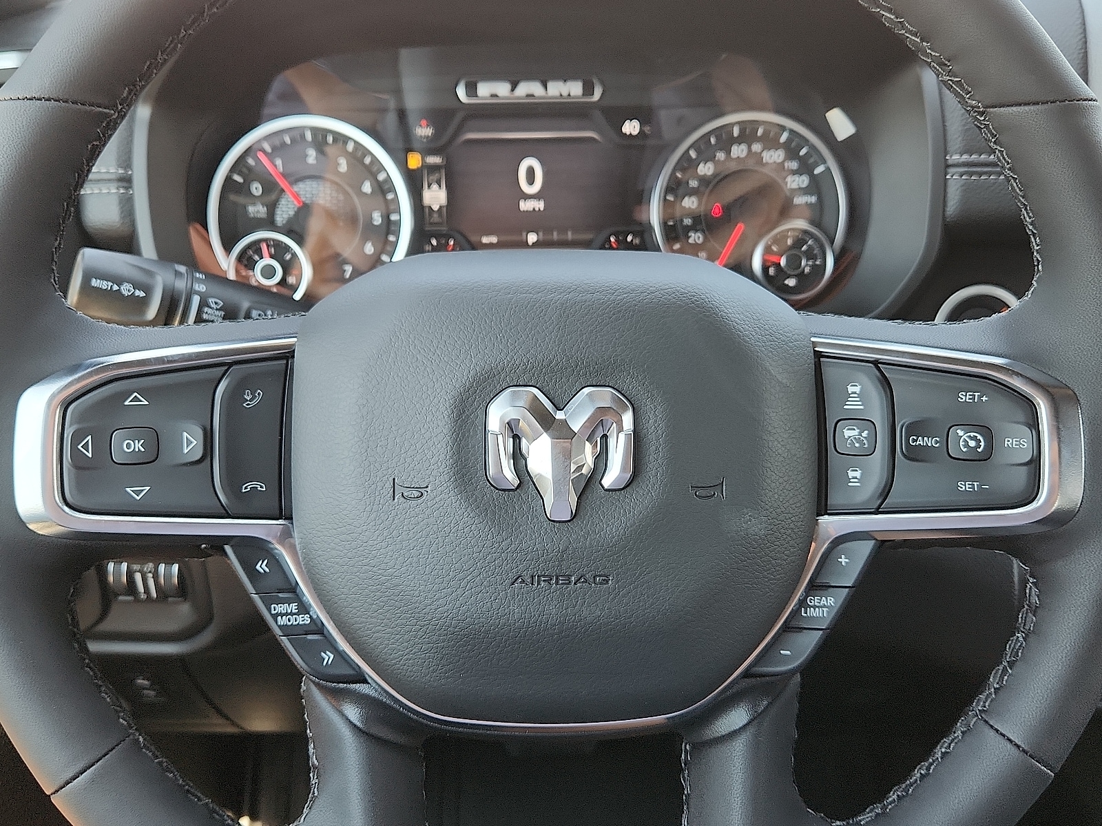 2026 RAM 1500 Laramie - Photo 19