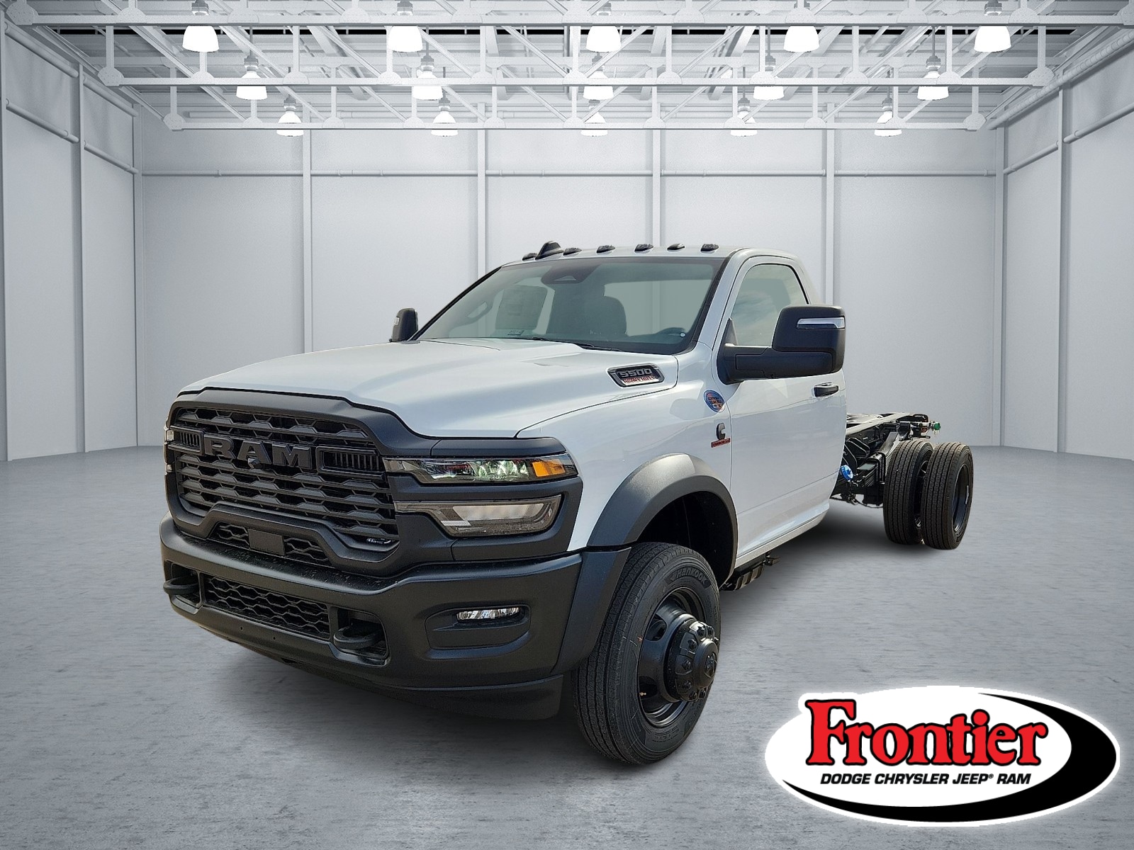 2026 RAM Ram 5500 Chassis Cab Tradesman's photo