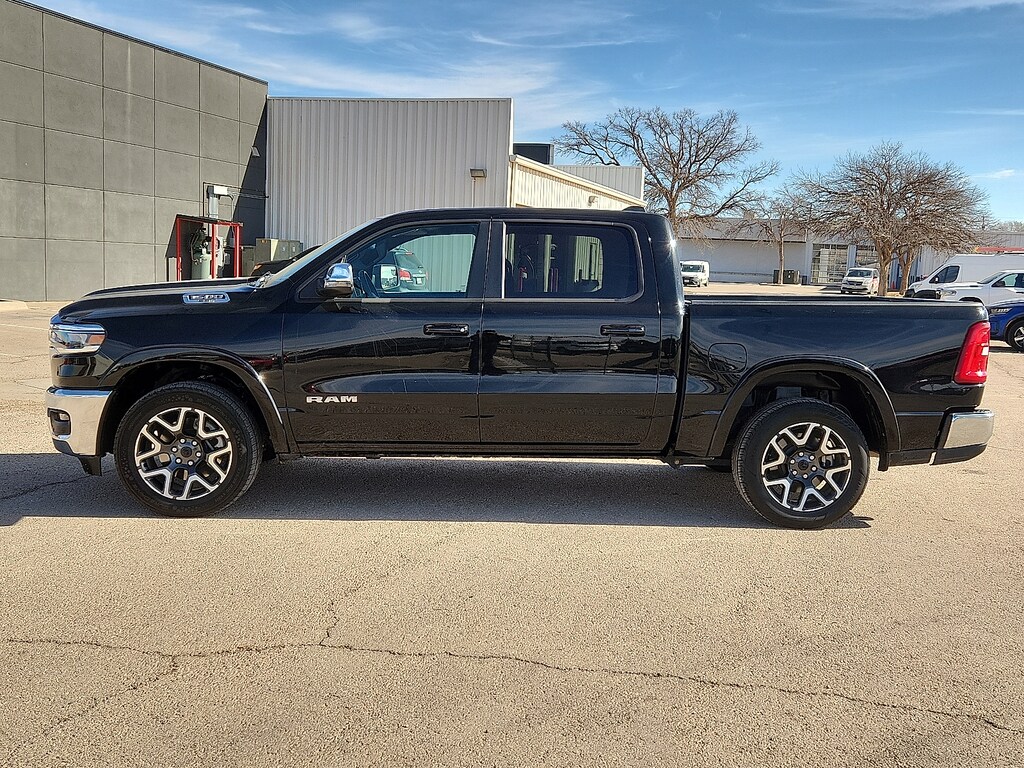 Used 2025 Ram 1500 Laramie Truck Crew Cab