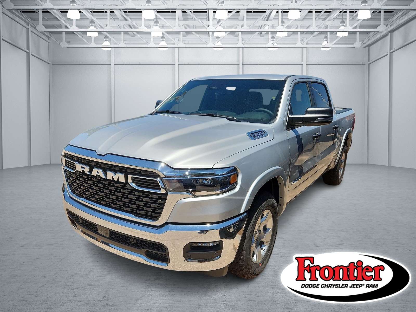 2026 RAM 1500 Big Horn/Lone Star 4x4 Crew Cab 5'7's photo