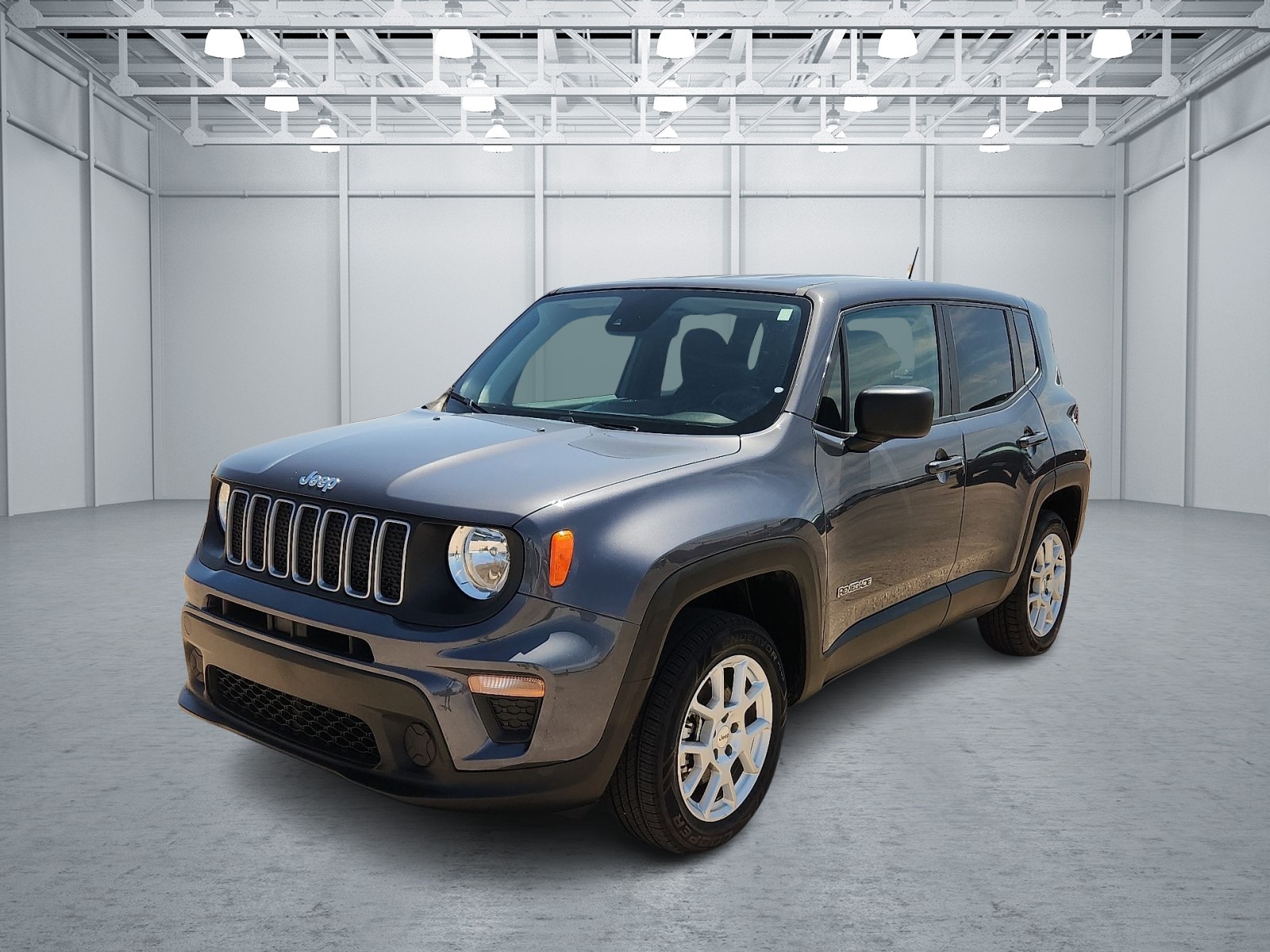 2023 Jeep Renegade