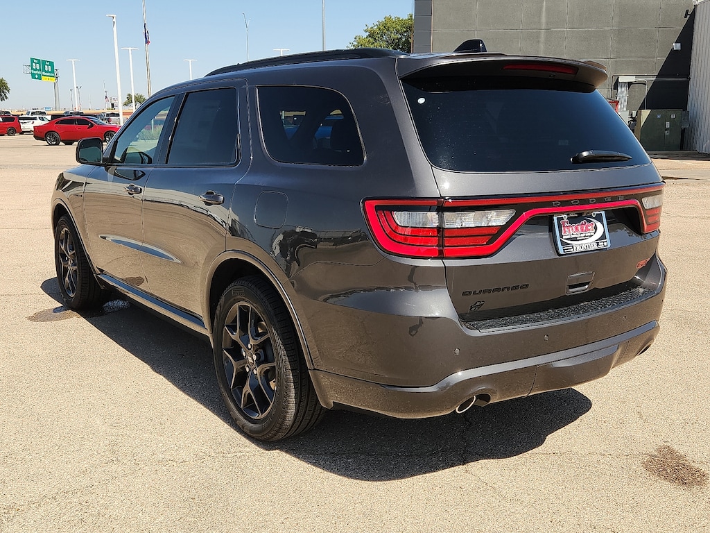 New 2026 Dodge Durango GT PLUS AWD HEMI V8 Sport Utility