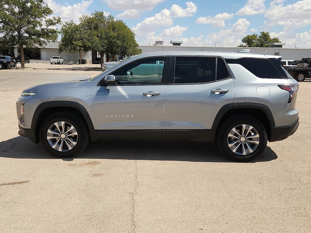 Used 2026 Chevrolet Equinox LT SUV
