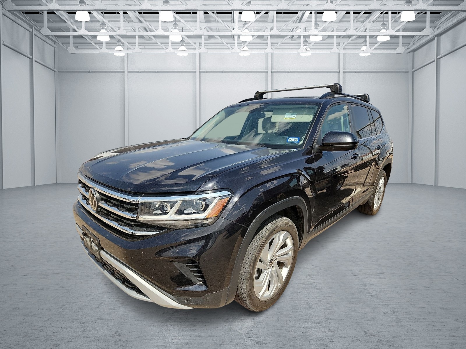 2023 Volkswagen Atlas