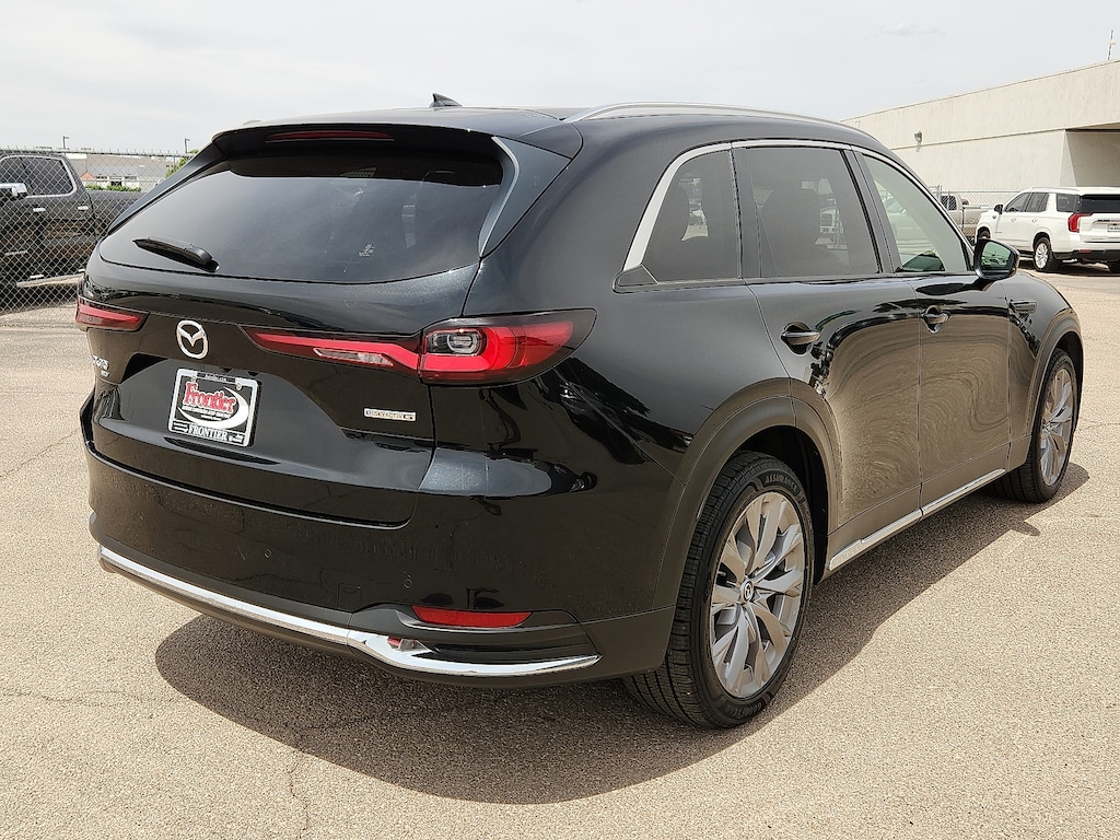 Used 2024 Mazda CX-90 3.3 Turbo Premium SUV