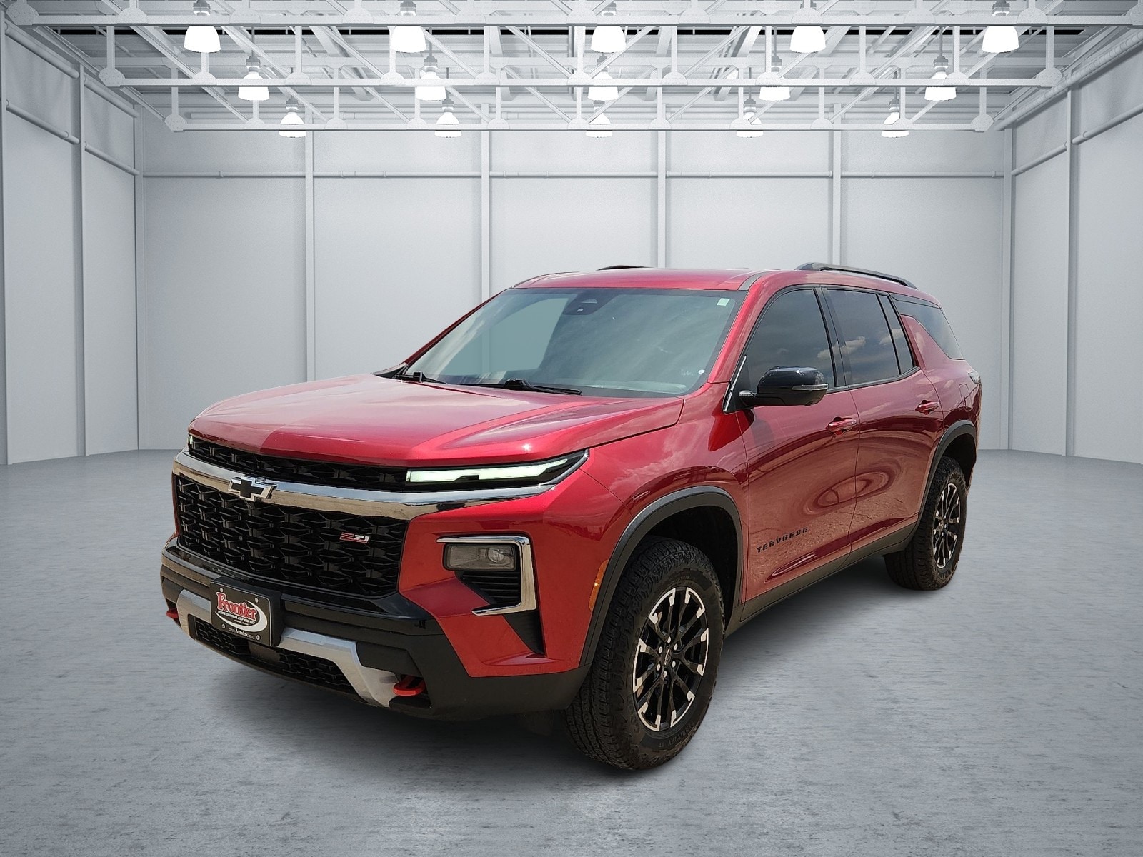 2025 Chevrolet Traverse