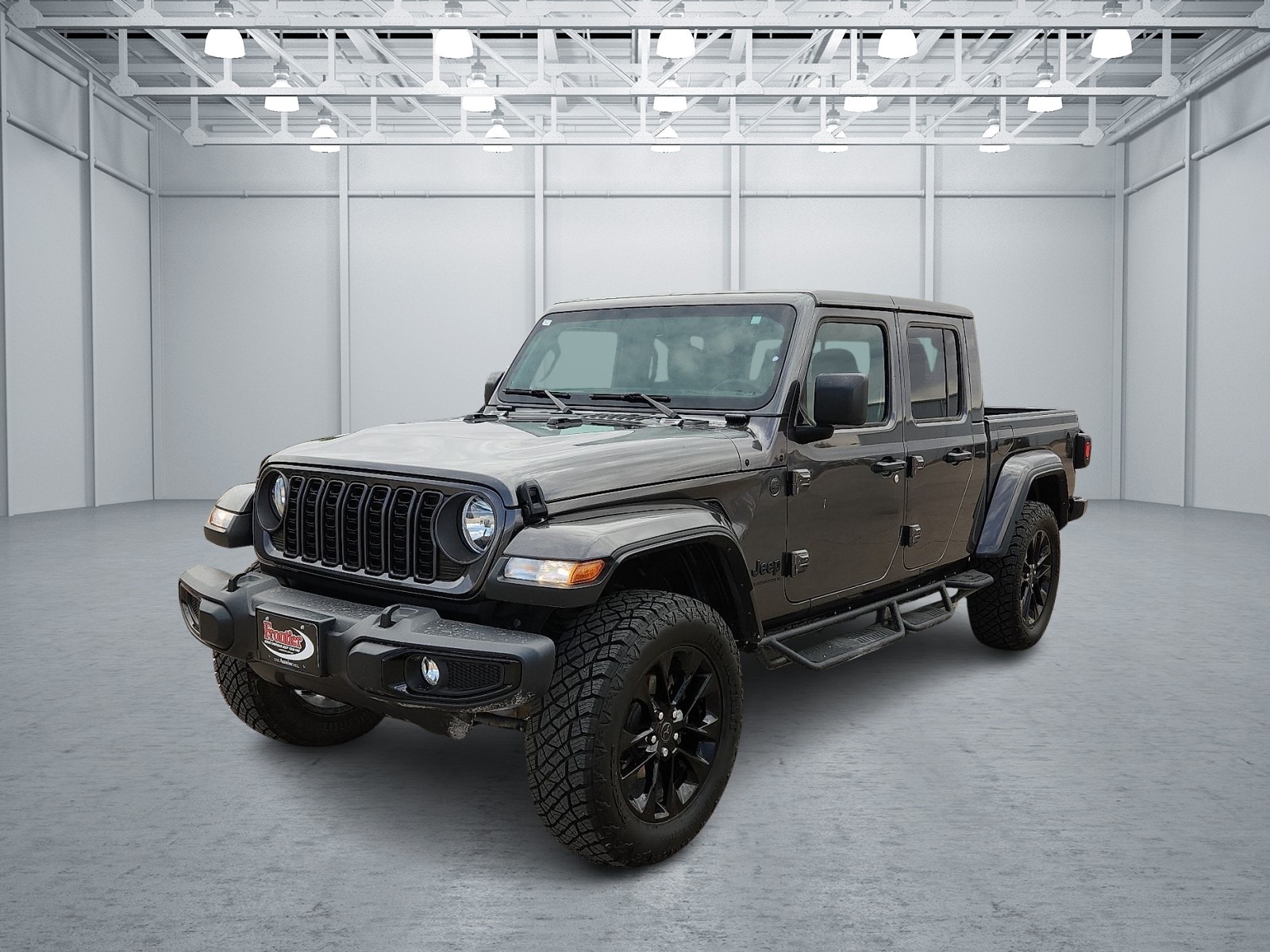 2024 Jeep Gladiator