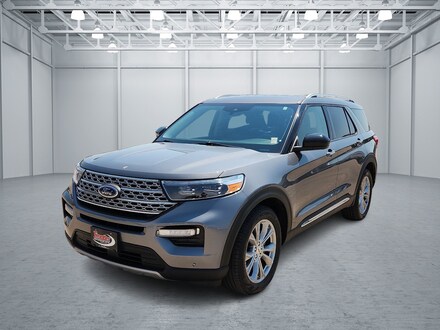 2023 Ford Explorer Limited SUV