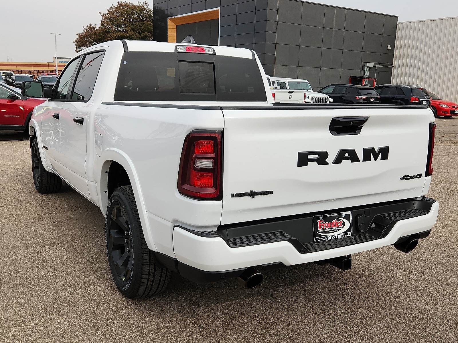 2026 Ram 1500 Lone Star photo 3