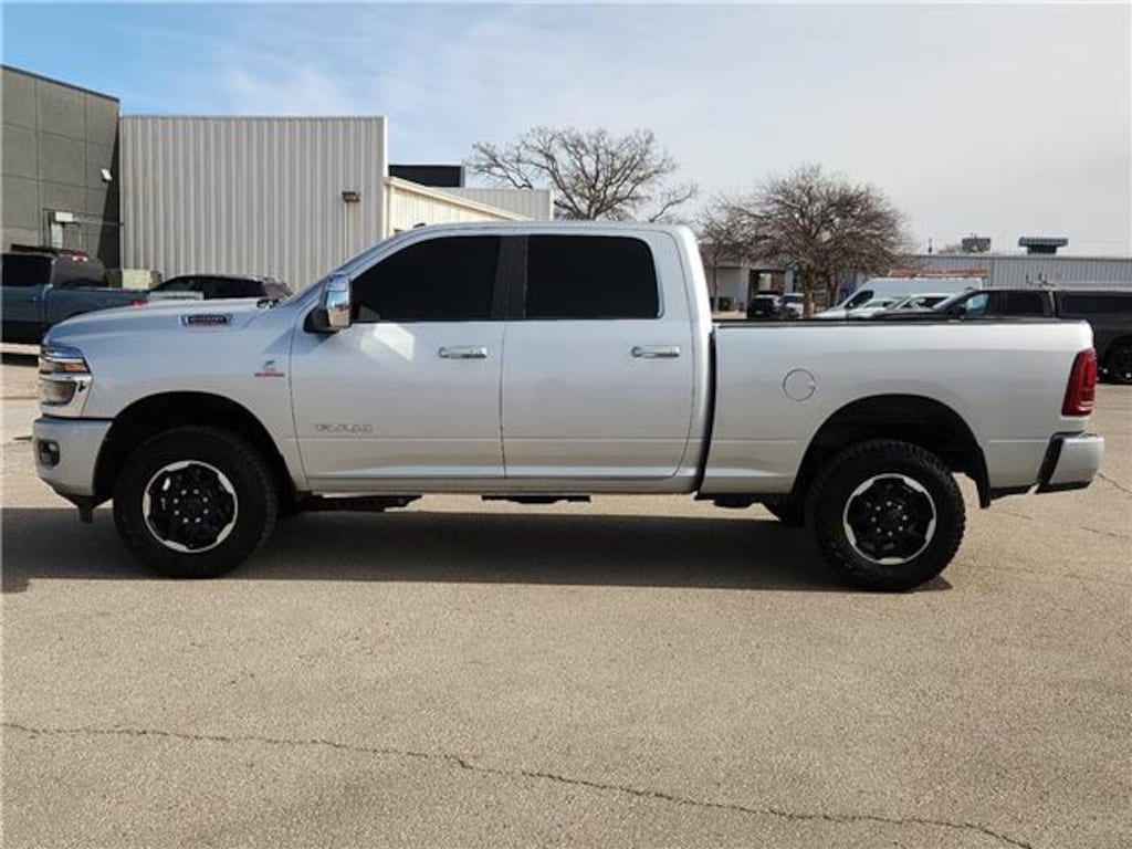 Used 2026 Ram 2500 Laramie Truck Crew Cab