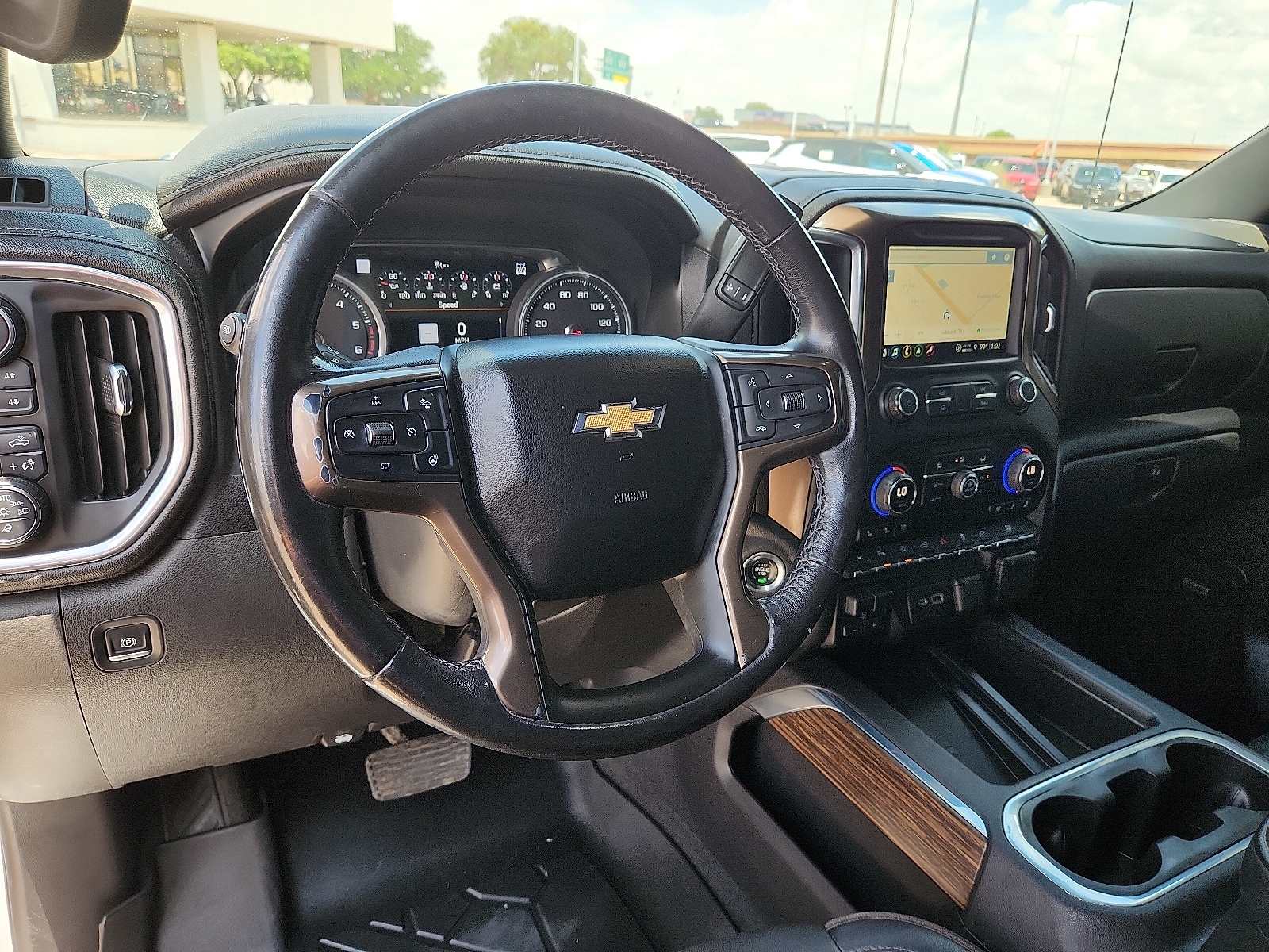 2021 Chevrolet Silverado 1500 High Country - Photo 11