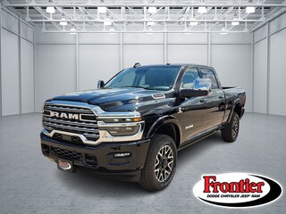 2026 Ram 2500 Longhorn Pickup